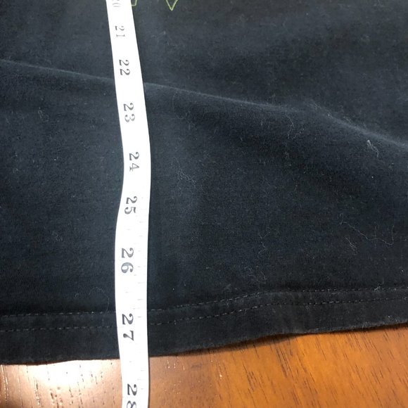 Komodo Dragon Graphic Pre-Owned Unisex Black T-Shirt Size XL. - Picture 11 of 13